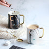 Midnight Cups- Mug for coffee, tea mug, cappuccino mug | Cups and Mugs for Coffee Table & Home Decor
