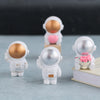 Mini Astronauts - Set of 4 - Showpiece | Home decor item | Room decoration item