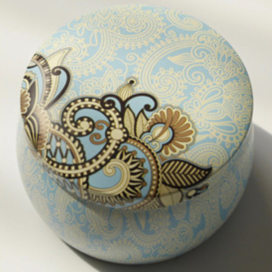 Tin Candle Mint - Candle | Room decor item