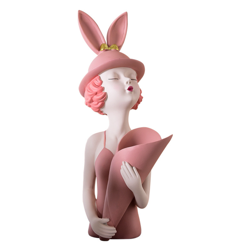 Flower Vase Showpiece - Flower vase for home decor, office and gifting | Home decoration items