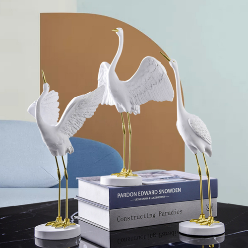 Flying Bird Showpiece - Showpiece | Home decor item | Room decoration item