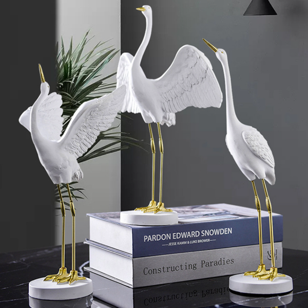 Flying Bird Showpiece - Showpiece | Home decor item | Room decoration item