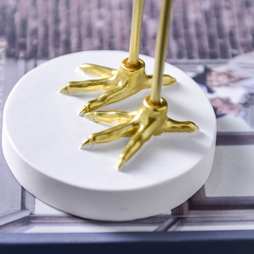 White Bird Showpiece - Showpiece | Home decor item | Room decoration item
