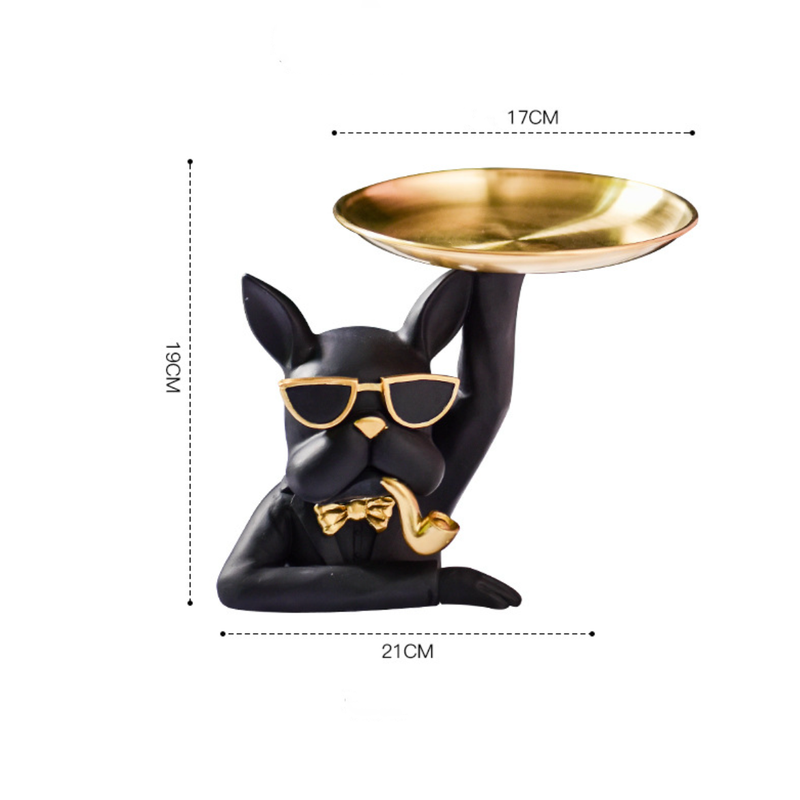 Dog Showpiece - Showpiece | Home decor item | Room decoration item