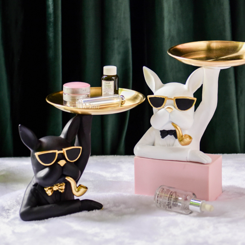 Dog Showpiece - Showpiece | Home decor item | Room decoration item