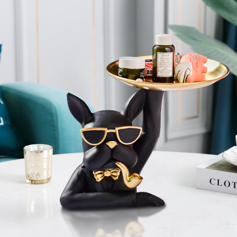 Dog Showpiece - Showpiece | Home decor item | Room decoration item