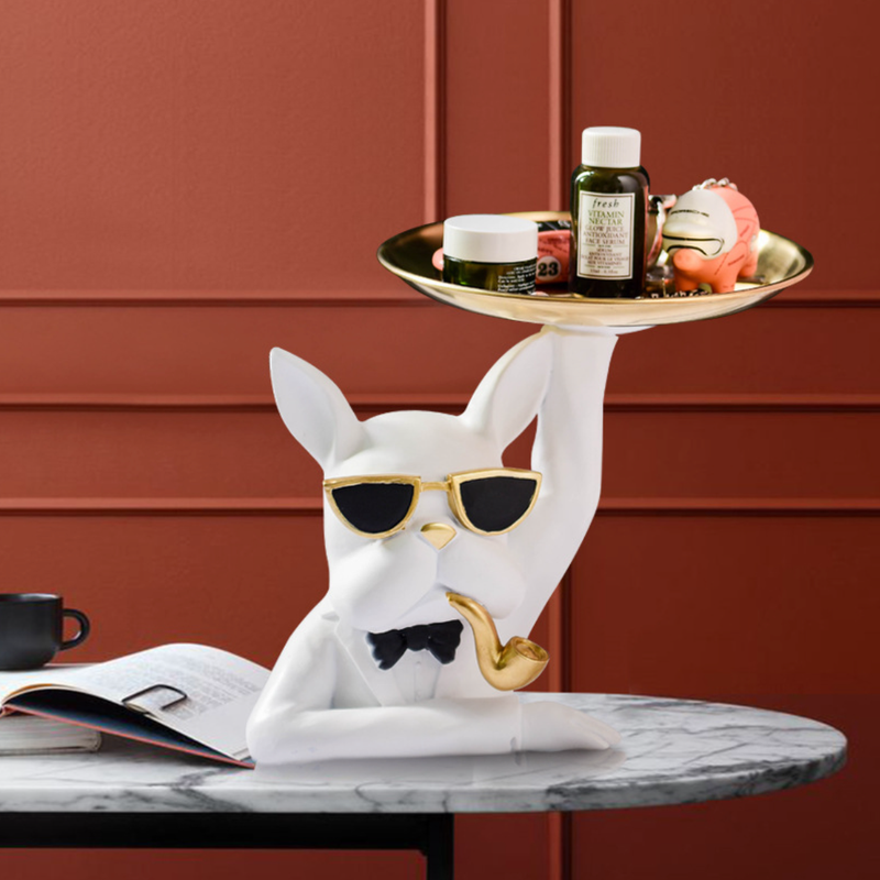 Dog Showpiece - Showpiece | Home decor item | Room decoration item