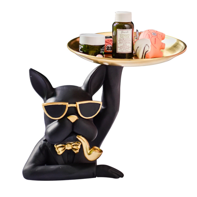 Dog Showpiece - Showpiece | Home decor item | Room decoration item