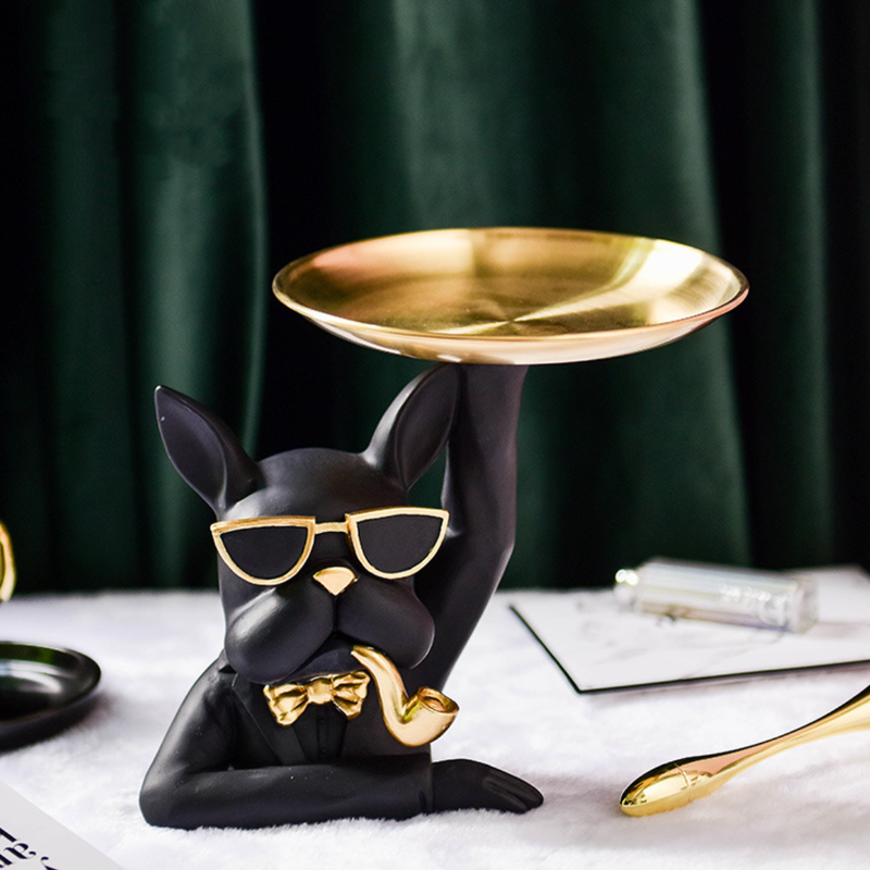 Dog Showpiece - Showpiece | Home decor item | Room decoration item