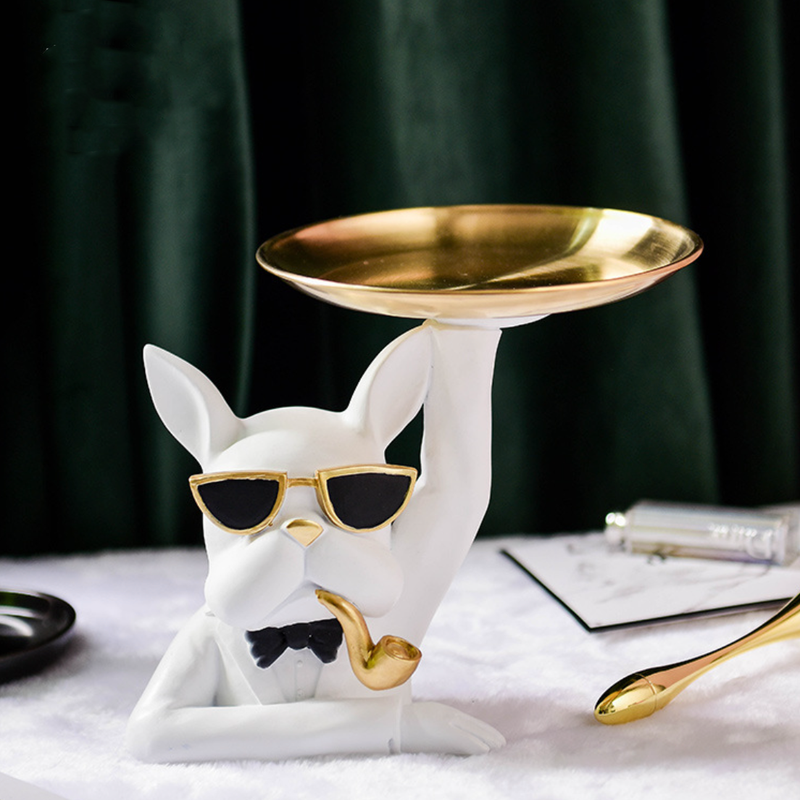 Dog Showpiece - Showpiece | Home decor item | Room decoration item