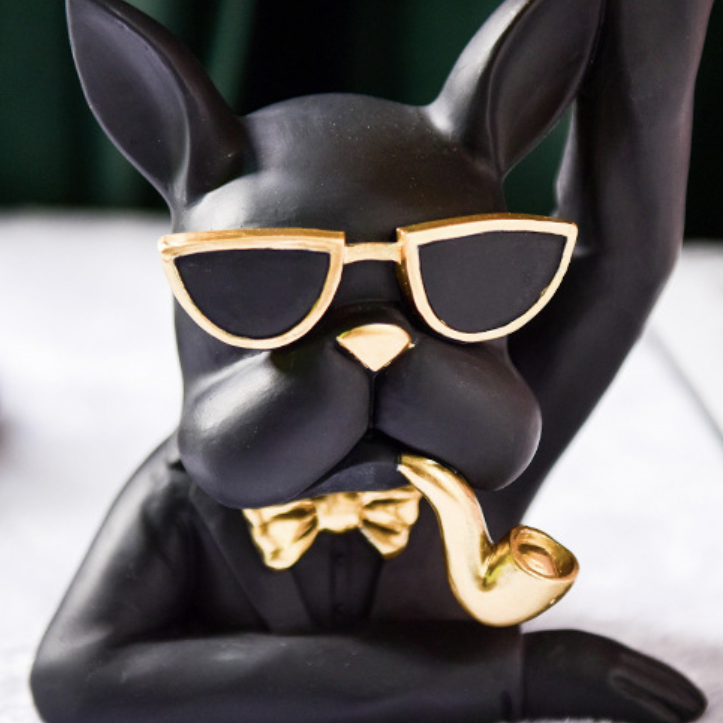 Dog Showpiece - Showpiece | Home decor item | Room decoration item