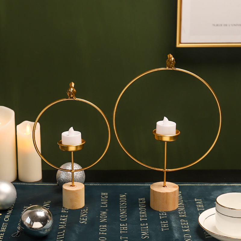 Tealight Stand - Large - Tealight holder | Room decor ideas