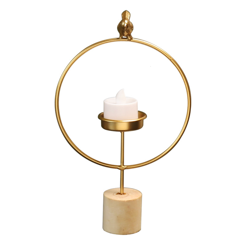 Tealight Stand - Large - Tealight holder | Room decor ideas