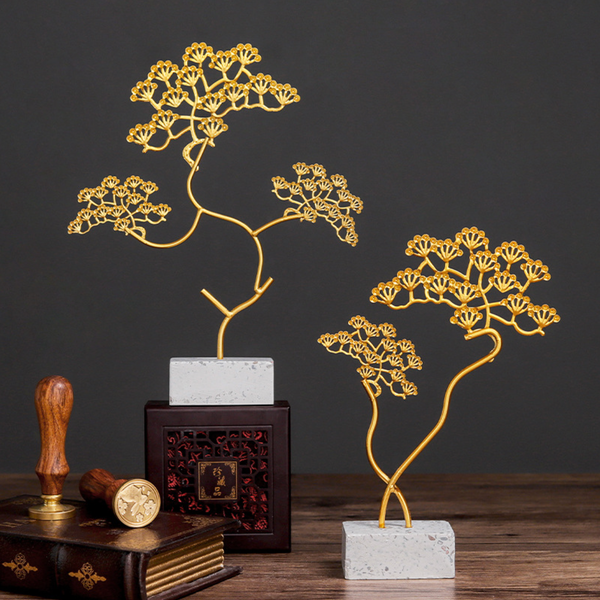 Tree Decor - Large - Showpiece | Home decor item | Room decoration item