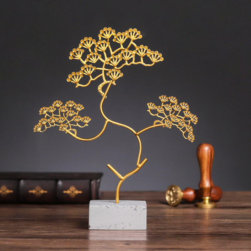 Tree Decor - Large - Showpiece | Home decor item | Room decoration item