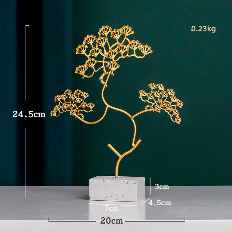 Tree Decor - Large - Showpiece | Home decor item | Room decoration item