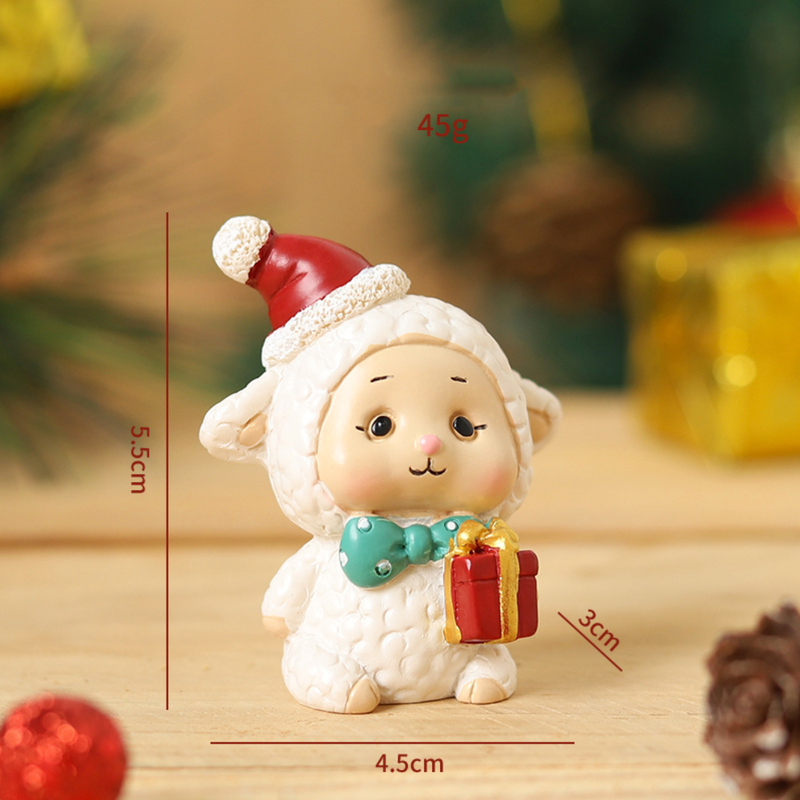 Christmas Decor - Showpiece | Home decor item | Room decoration item