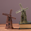 Windmill Showpiece - Showpiece | Home decor item | Room decoration item