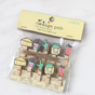 Wooden Hanging Clips - Set of 10