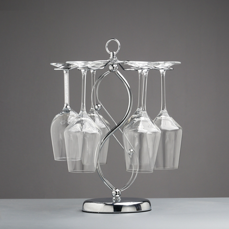Metal Wine Rack