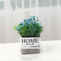 Rectangular Plant Pot - Indoor planters and flower pots | Home decor items