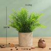 Artificial Potted Plant - Artificial Plant | Flower for vase | Home decor item | Room decoration item