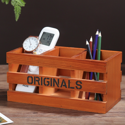 Crate Shelf