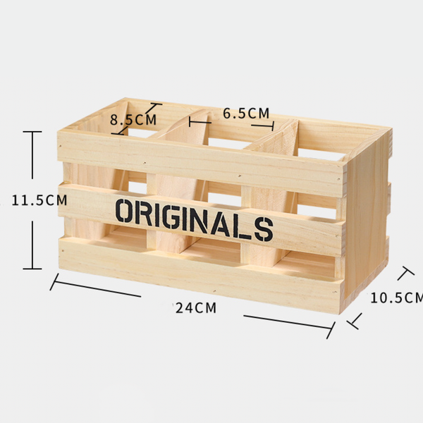 Crate Stand