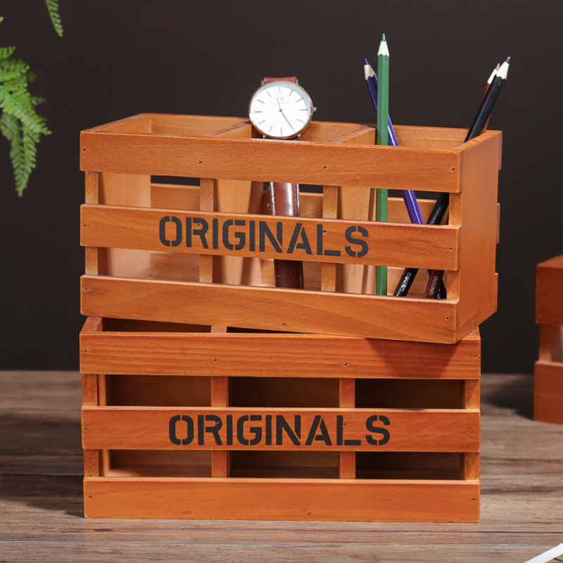 Crate Stand