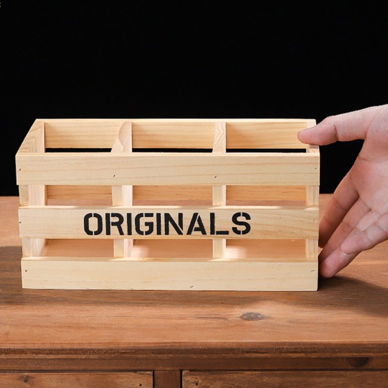 Crate Shelf