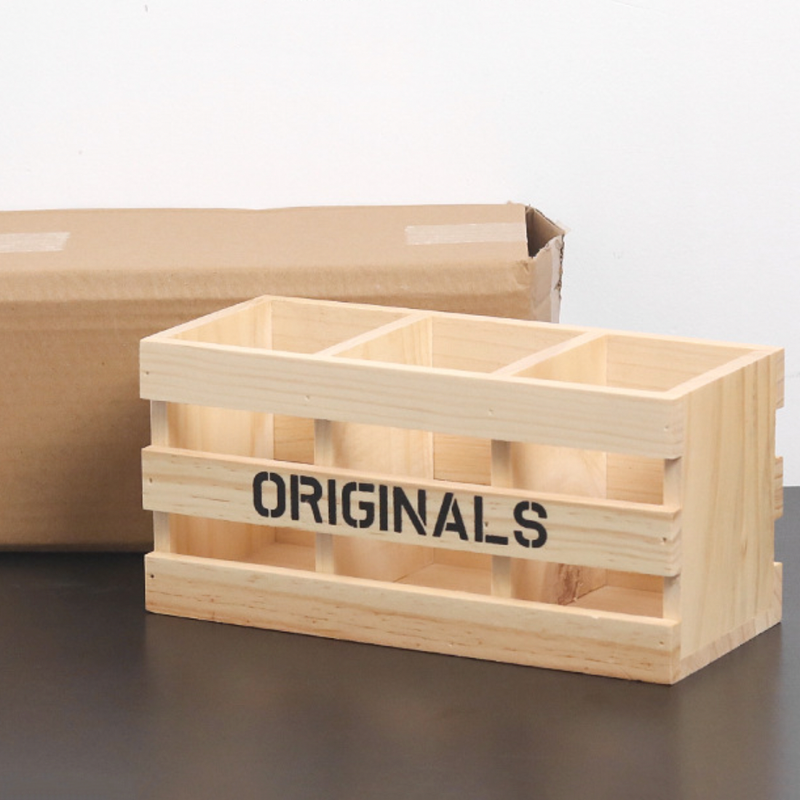 Crate Shelf