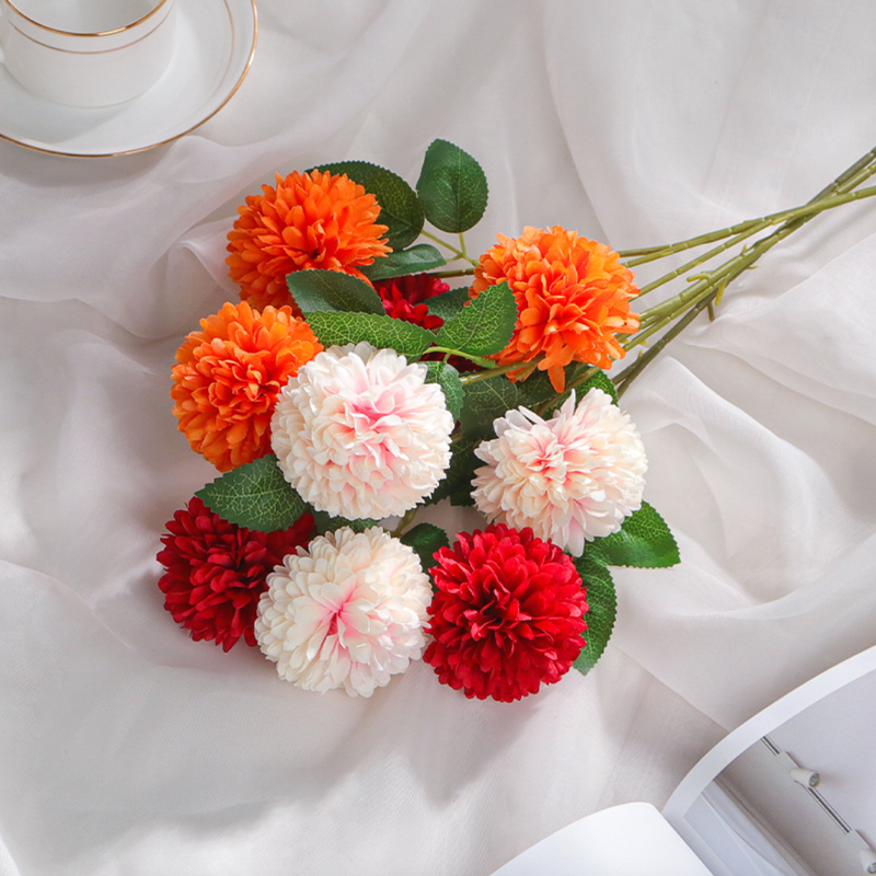 Bright Flower Stick - Artificial flower | Home decor item | Room decoration item