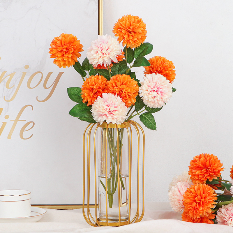 Bright Flower Stick - Artificial flower | Home decor item | Room decoration item