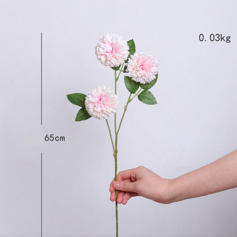 Bright Flower Stick - Artificial flower | Home decor item | Room decoration item