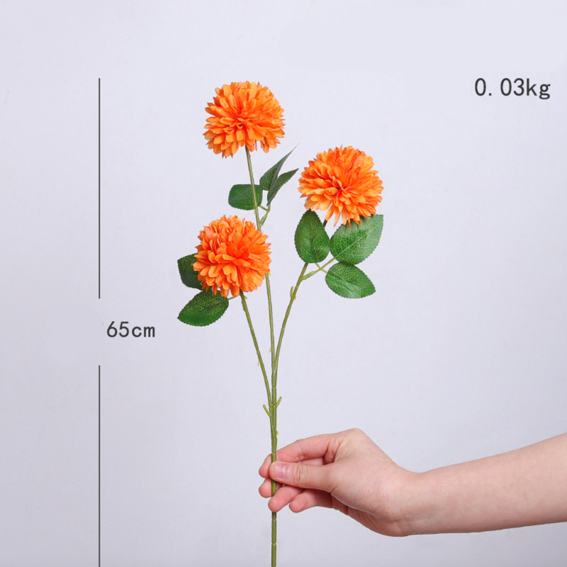 Bright Flower Stick - Artificial flower | Home decor item | Room decoration item