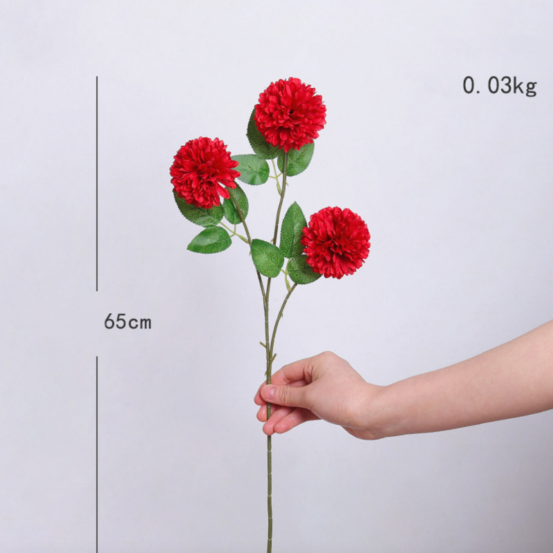 Bright Flower Stick - Artificial flower | Home decor item | Room decoration item