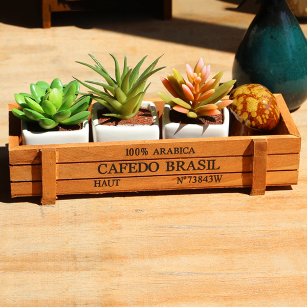 Wooden Box