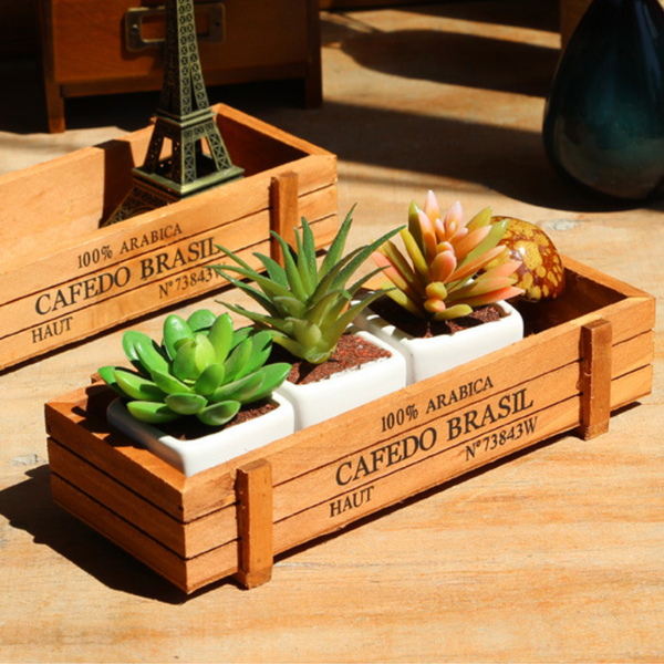 Wooden Box