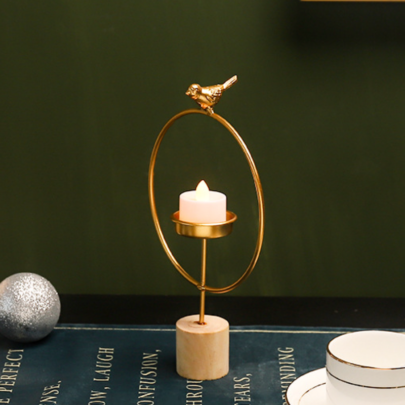 Tealight Stand - Large - Tealight holder | Room decor ideas