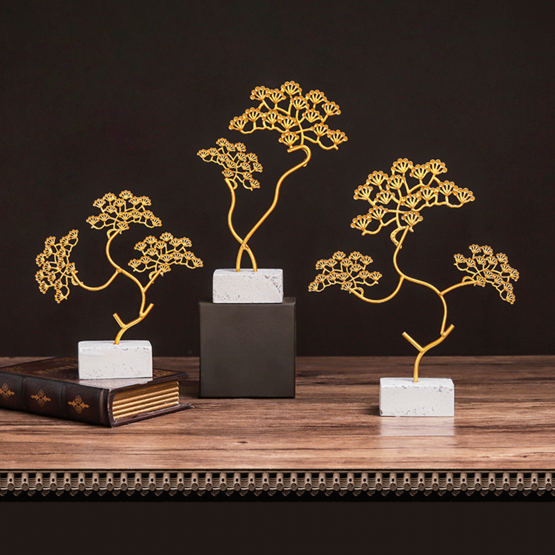 Tree Decor - Large - Showpiece | Home decor item | Room decoration item