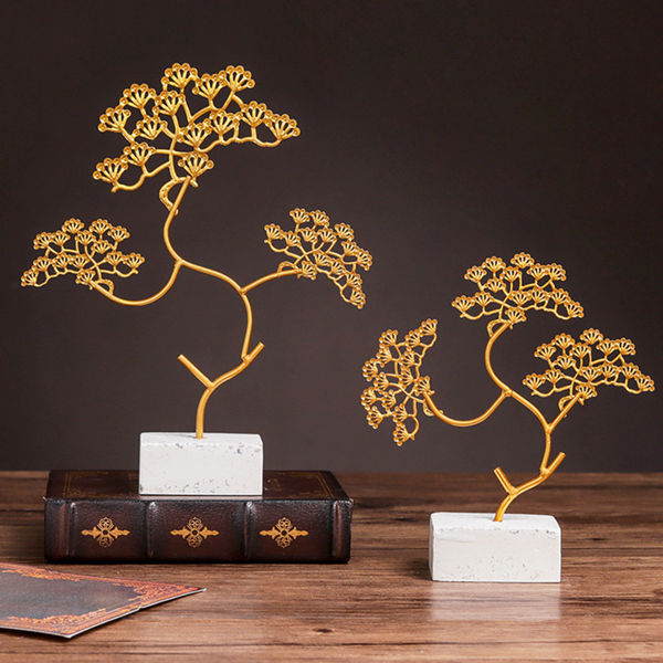 Tree Decor - Large - Showpiece | Home decor item | Room decoration item