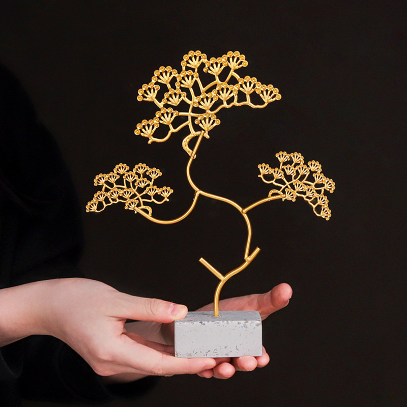 Tree Decor - Large - Showpiece | Home decor item | Room decoration item