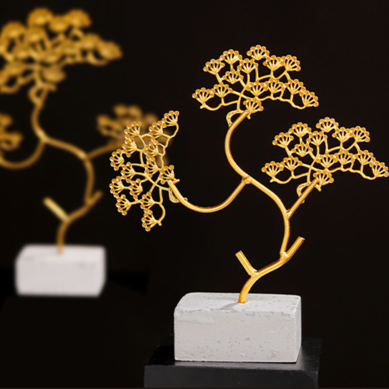 Tree Decor - Large - Showpiece | Home decor item | Room decoration item