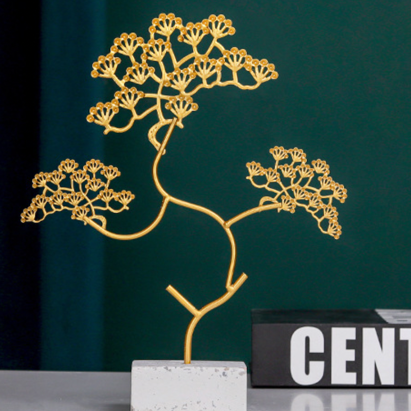 Tree Decor - Large - Showpiece | Home decor item | Room decoration item