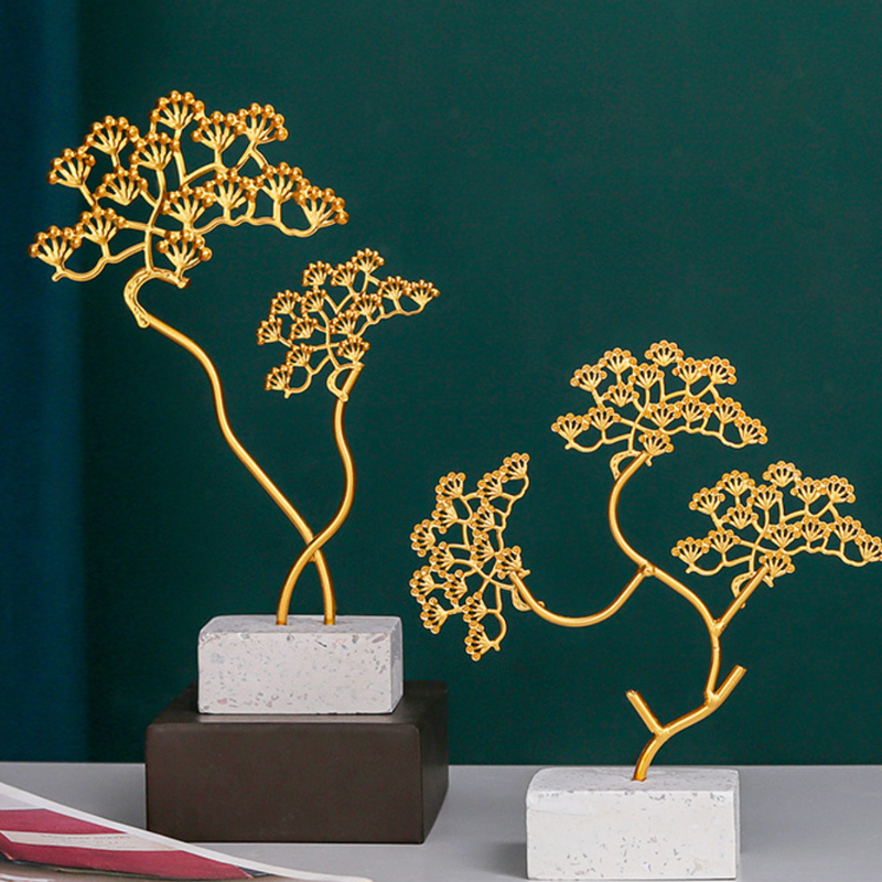 Tree Decor - Large - Showpiece | Home decor item | Room decoration item