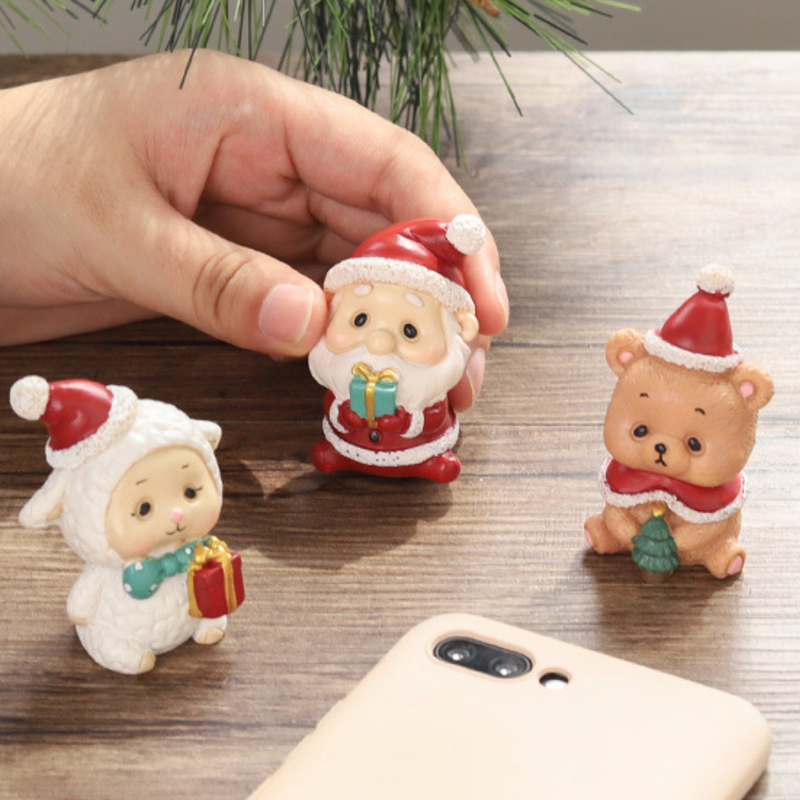 Christmas Decor - Showpiece | Home decor item | Room decoration item