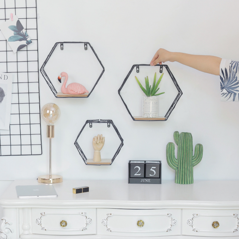 Floating Shelf - Small - Wall shelf and floating shelf | Shop wall decoration & home decoration items