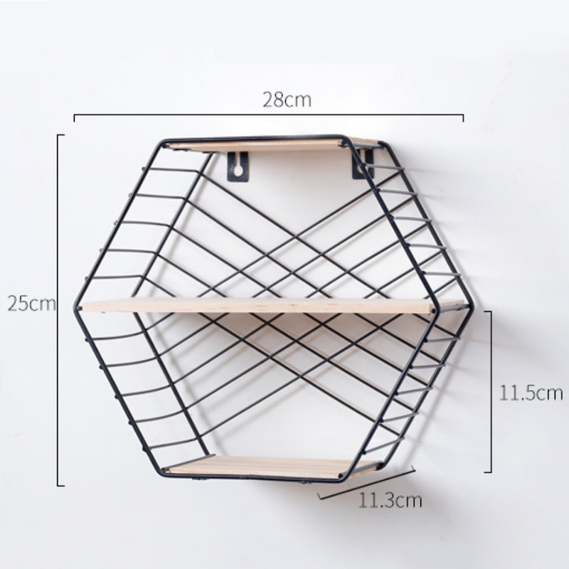 Floating Shelf - Big - Wall shelf and floating shelf | Shop wall decoration & home decoration items
