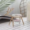 Antler Candle Stand - Candle Stand | Home decor item