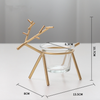 Antler Candle Stand - Candle Stand | Home decor item